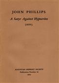 A Satyr Against Hypocrites