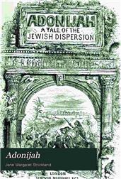 Adonijah / A Tale of the Jewish Dispersion.
