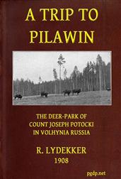 A Trip to Pilawin / The Deer-park of Count Joseph Potocki in Volhynia, Russia