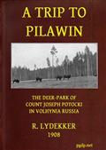 A Trip to Pilawin / The Deer-park of Count Joseph Potocki in Volhynia, Russia