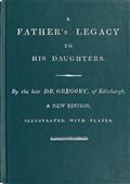A Father`s Legacy to his Daughters