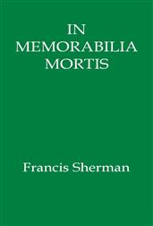 In Memorabilia Mortis