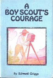 A Boy Scout`s Courage
