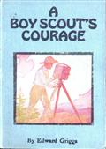 A Boy Scout`s Courage