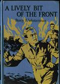 A Lively Bit of the Front: A Tale of the New Zealand Rifles on the Western Front