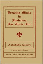 Breeding minks in Louisiana for their fur: A profitable industry