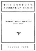A Book About Doctors