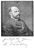 Arminius Vambery, his life and adventures