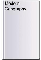 Modern Geography