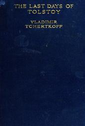 The Last Days of Tolstoy