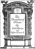 The Decoration of Houses