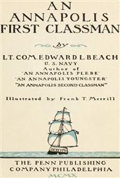 An Annapolis First Classman