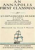 An Annapolis First Classman