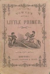 Tower`s Little Primer, for the youngest class in primary school