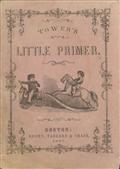 Tower`s Little Primer, for the youngest class in primary school