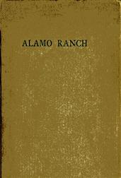 Alamo Ranch: A Story of New Mexico