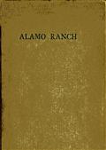 Alamo Ranch: A Story of New Mexico