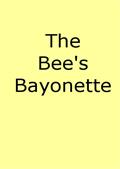 The Bee`s Bayonet (a Little Honey and a Little Sting) / Camouflage in Word Painting