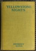 Yellowstone Nights