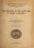 The Behavior of the Honey Bee in Pollen Collection