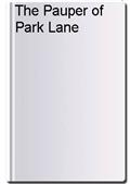 The Pauper of Park Lane