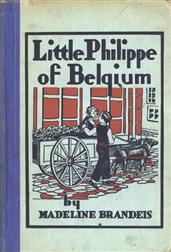 Little Philippe of Belgium