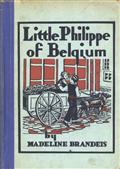 Little Philippe of Belgium