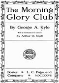 The Morning Glory Club