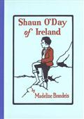 Shaun O`Day of Ireland