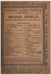 The Silver Shield: An Original Comedy in Three Acts