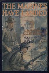The Marines Have Landed