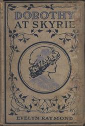 Dorothy at Skyrie