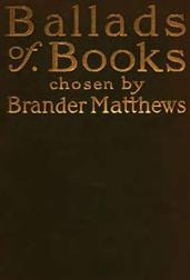 Ballads of Books