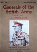 Generals of the British Army / Portraits in Colour with Introductory and Biographical Notes
