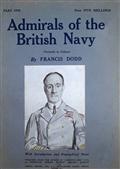 Admirals of the British Navy / Portraits in Colours with Introductory and Biographical Notes