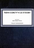 Miss Eden`s Letters