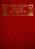 The Dixie Book of Days