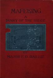 Mafeking: A Diary of a Siege