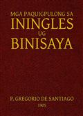 Mga Paquigpulong sa Iningles ug Binisaya