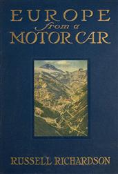 Europe from a Motor Car