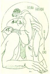 Futuria Fantasia, Winter 1940