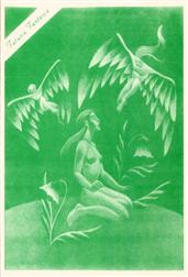 Futuria Fantasia, Spring 1940