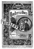 Our Little Ones and The Nursery, Vol. V, No. 9, July 1885