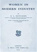 Women in Modern Industry