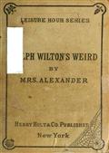Ralph Wilton`s weird
