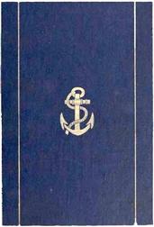 Pincher Martin, O.D.: A Story of the Inner Life of the Royal Navy