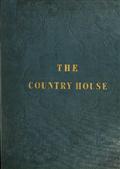 The Country House (with Designs)