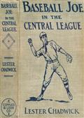 Baseball Joe in the Central League; or, Making Good as a Professional Pitcher