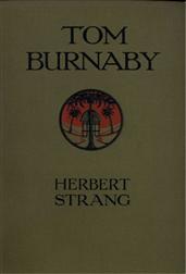 Tom Burnaby: A Story of Uganda and the Great Congo Forest
