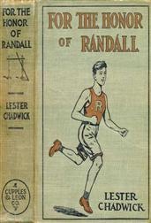 For the Honor of Randall: A Story of College Athletics